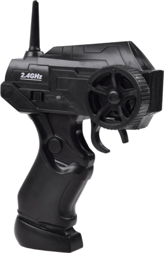 2,4 GHz sõitmiseks ilma häireteta