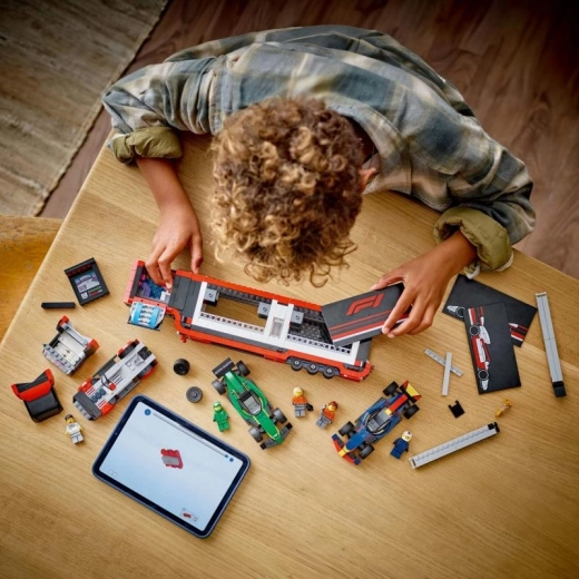 LEGO Builderi rakendus