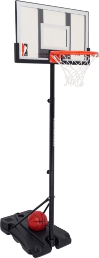 Kasvab koos mängijaga: kõrgus 145–205 cm