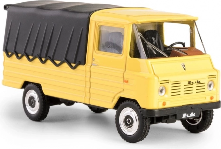 Autentne mõõtkava 1:43