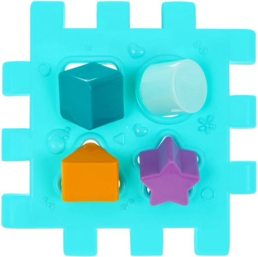 Kujundite ja värvide sorteerija