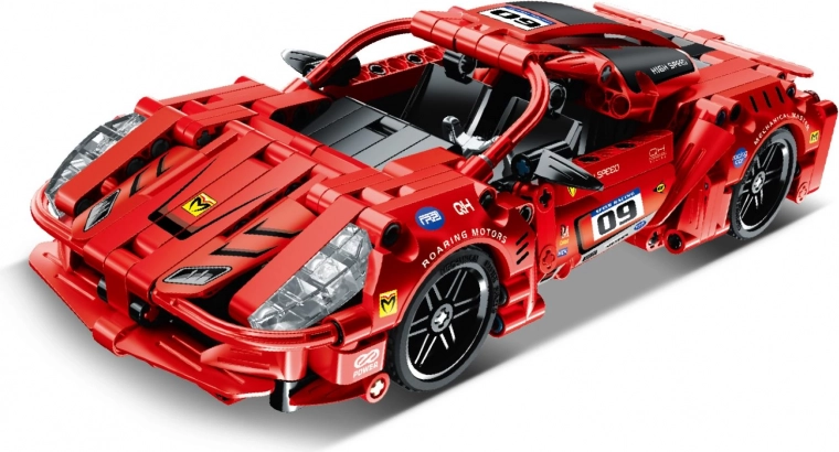 Kiire sõit tänu tagasikeritavale mehhanismile