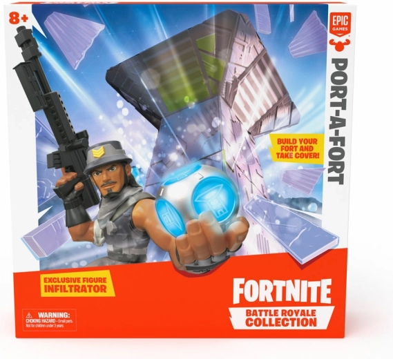 Ametlik Fortnite pakend