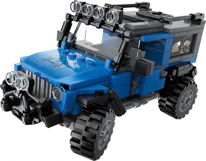 Durable off-road models
