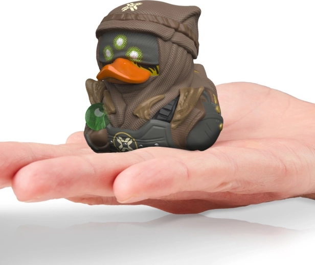 Compact 5.5 cm mini figure