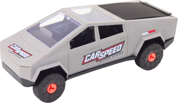 Moodne sportliku välimusega auto