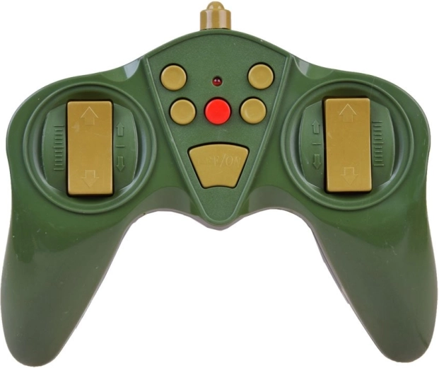 Täielik juhtimine sinu käes