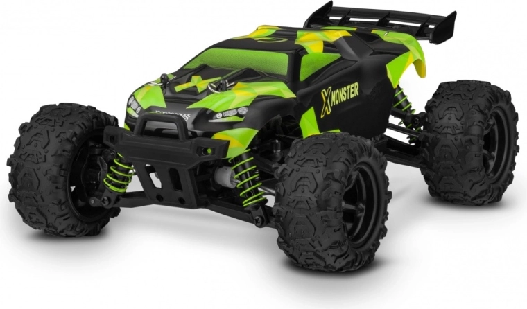 Four-wheel drive