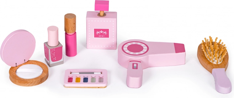 Wooden play accessories