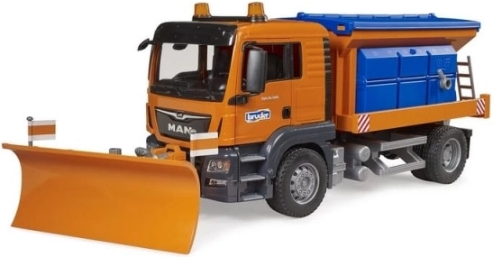 Realistic Spreading Mechanism