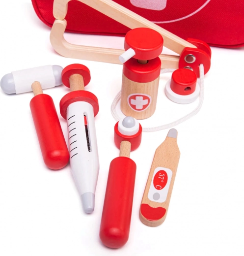 Puidust tööriistad mugava haardega