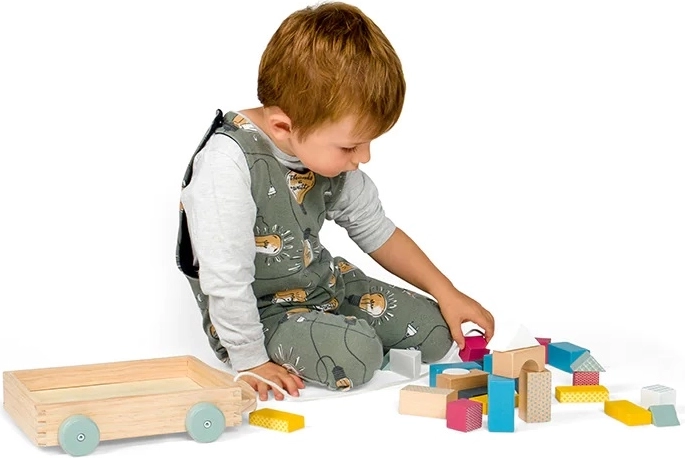 Motor skills and coordination development