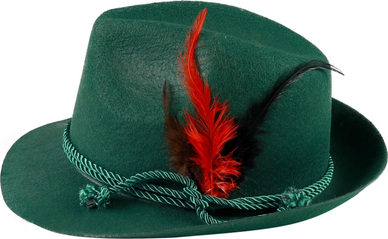 Ideal for Oktoberfest and carnival