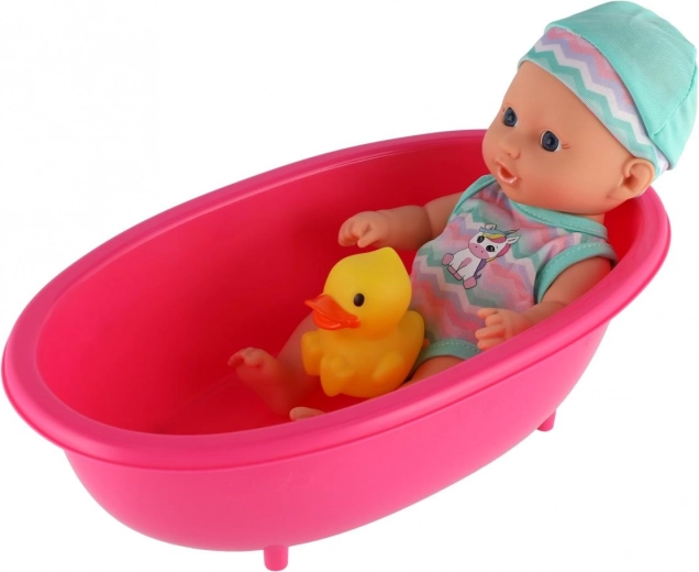 Täielik vannikomplekt loovaks mänguks