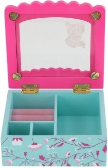 Praktiline peegel kaane all