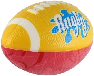 Erksad värvid ja kerge käsitsemine