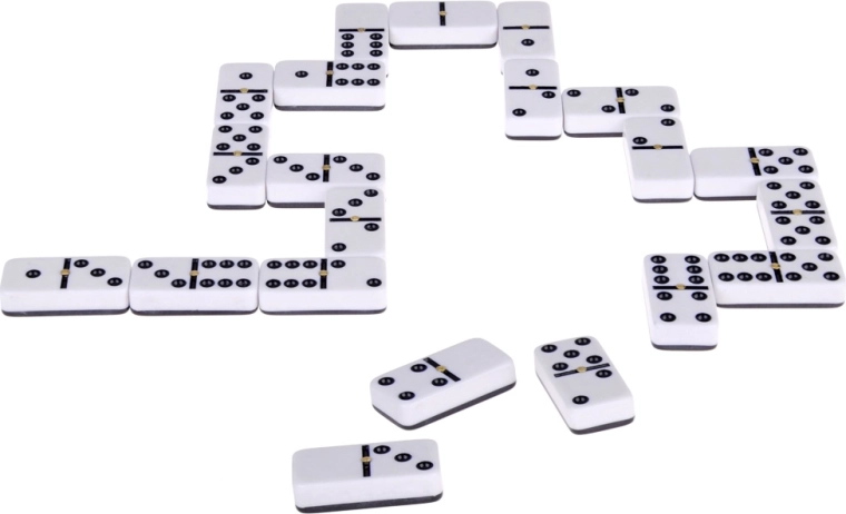 Vastupidavad plastklotsid selge trükiga