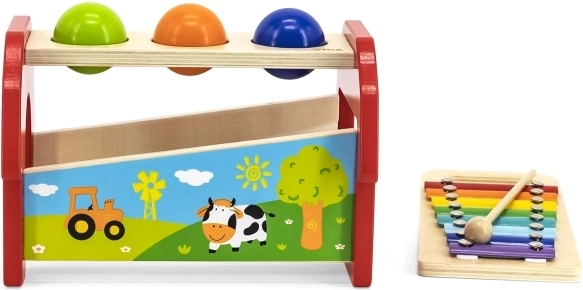 Motor skills and coordination development