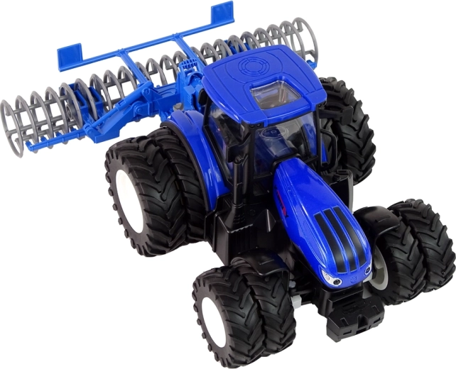 Realistlik välimus ja vastupidav metallkere