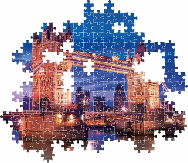 Challenge for experienced puzzlers