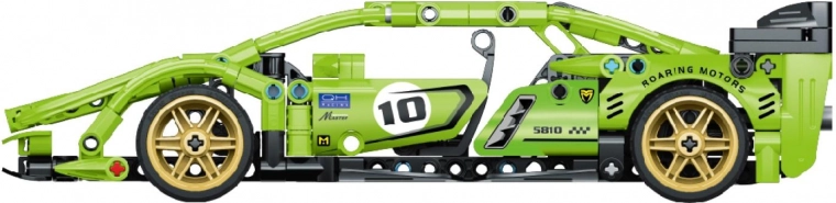 STEM-lõbu 457 tükiga