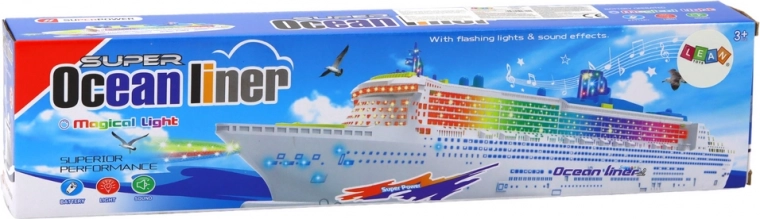 Valgus- ja heliefektid maksimaalse meeleolu jaoks