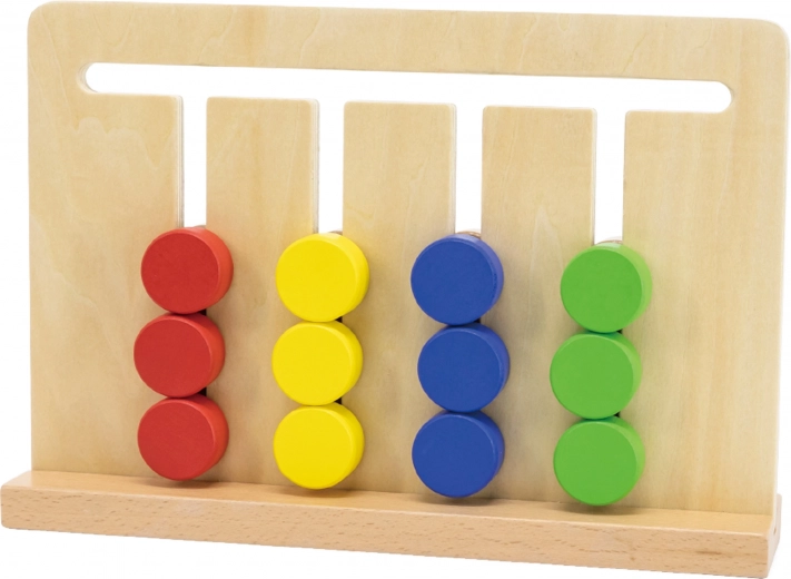 Kvaliteetne puit ja ohutud värvid