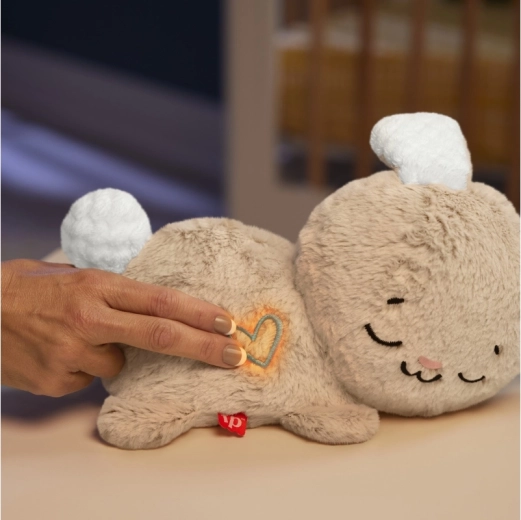 Õrn pealiikumine lihtsaks uinumiseks