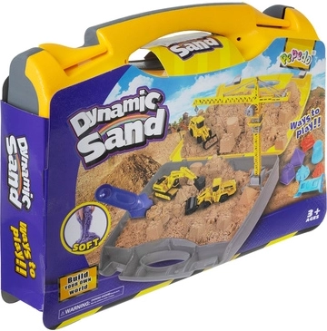 Kohver, mis muutub liivakastiks