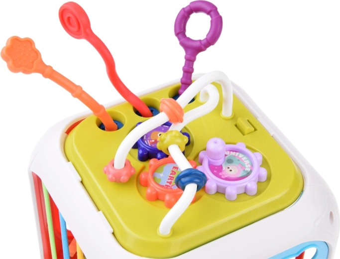 Rattad ja helmed meeleliseks mänguks