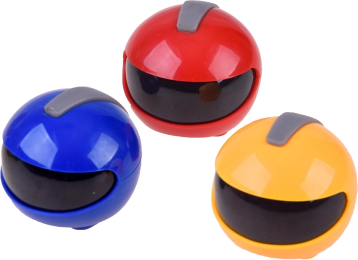 Interchangeable helmets with LED underglow