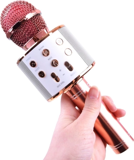 Bluetooth-karaoke kõikjal