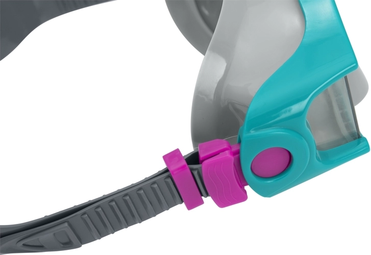 Comfortable, sealing silicone lining