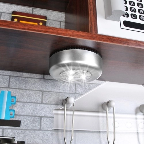 LED-valgus tõetruu õhkkonna jaoks