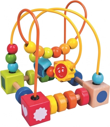 Peenmotoorika arendamine