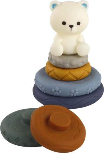 Värvikirev ja lõbus püramiid