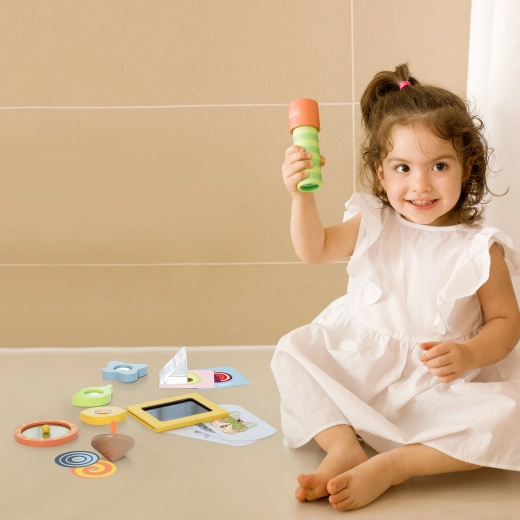 Sõbralik alates 3. eluaastast