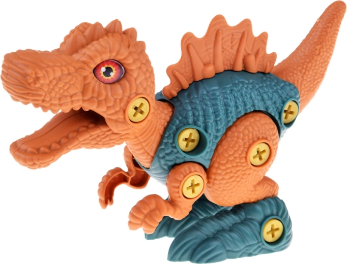 Build your own dinosaur
