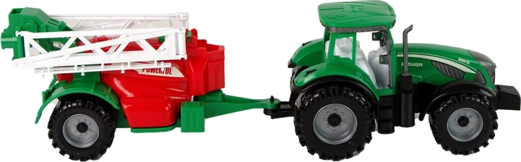Durable build and details like a real farm