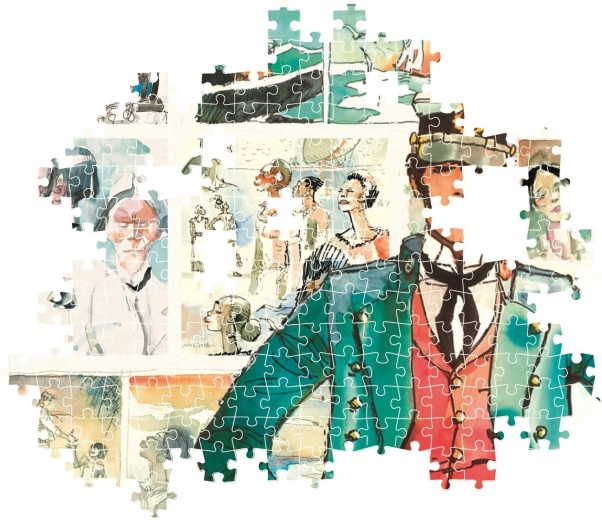 Puzzle kui vaimne väljakutse