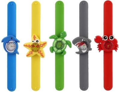 Lõbusad mereloomade motiivid