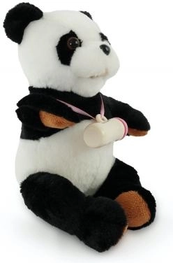 Extra-soft plush for cuddling