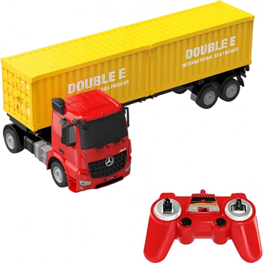 Ready to drive with realistic effects