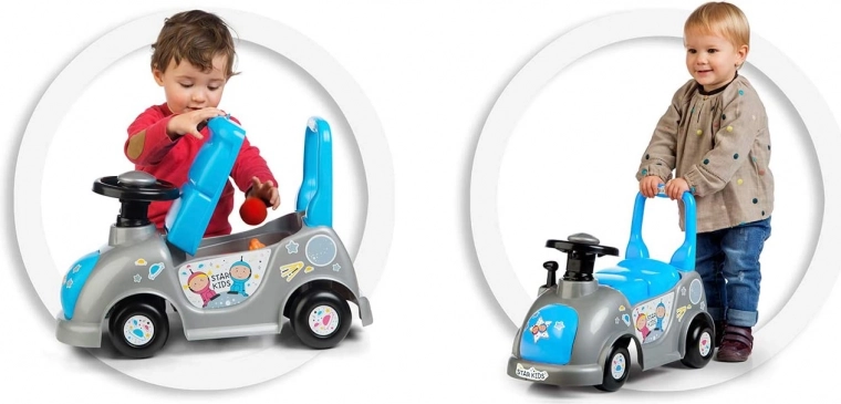 3-in-1: grows with your child