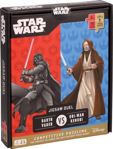 Kahe kangelase duell: Darth Vader vs. Obi‑Wan
