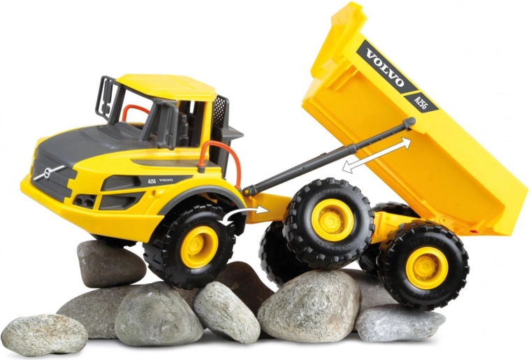 Vastupidav konstruktsioon igale maastikule