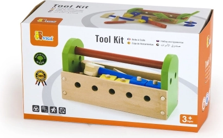 Supports motor skills and imagination