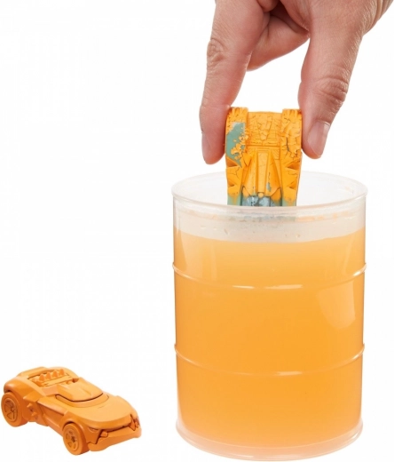 Uskumatud värvimuutused