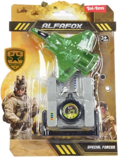 Seiklused Alfafoxi kanssa