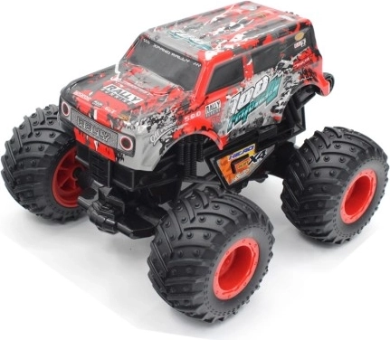 Vastupidavad 4x4 rattad